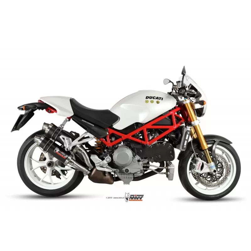 Exhaust Mivv Ducati Monster S4RS D.020.L2S