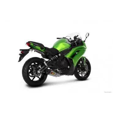 Akrapovic Kawasaki Ninja 650 R S-K6R7-HT