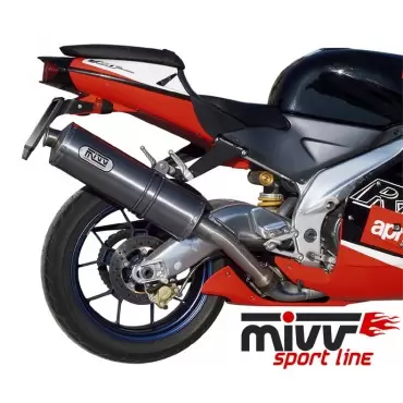 Mivv Oval Aprilia RSV 1000