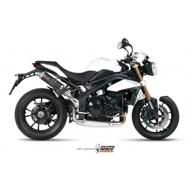 Mivv GP Triumph Speed Triple