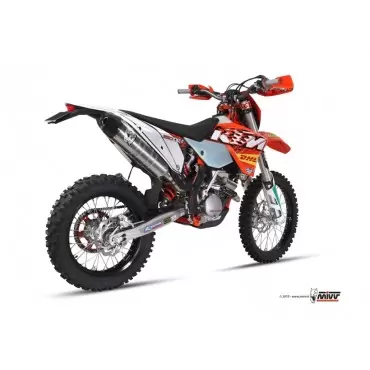 Mivv Stronger KTM EXC 250 F