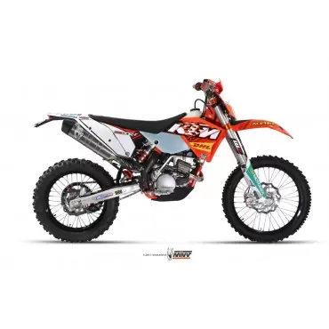 Mivv Stronger KTM EXC 250 F