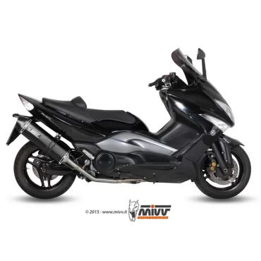 Mivv Speed Edge Black Yamaha T-MAX 500