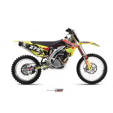 Mivv Stronger Suzuki RM-Z 450