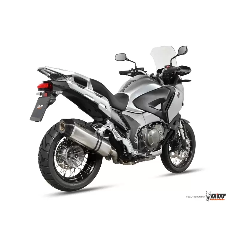 Scarico Mivv Honda Crosstourer VFR 1200X H.045.LRX