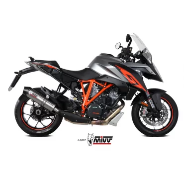 Mivv Oval Ktm 1290 SuperDuke GT