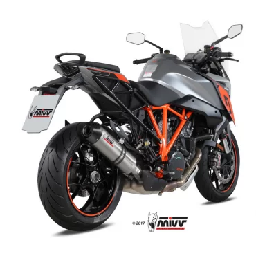 Mivv Oval Ktm 1290 SuperDuke GT