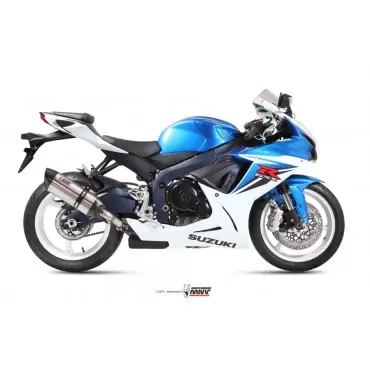 Mivv Suono Suzuki GSX-R 600