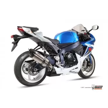 Mivv Suono Suzuki GSX-R 600