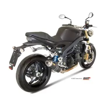 Mivv GP Triumph Speed Triple