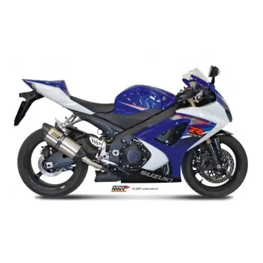 Mivv Suono Suzuki GSX-R 1000