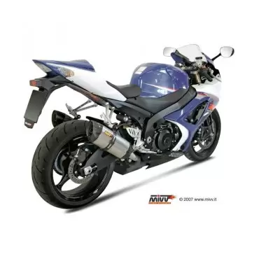 Mivv Suono Suzuki GSX-R 1000