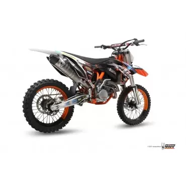 Mivv Stronger KTM SX-F 250