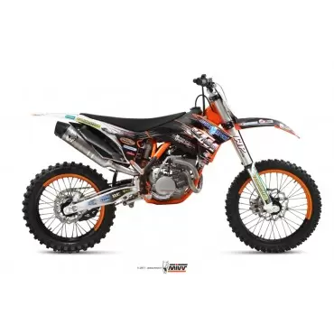 Mivv Stronger KTM SX-F 250