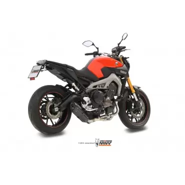 Mivv Suono Yamaha MT-09