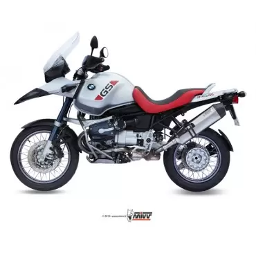 Mivv Speed Edge BMW R 1150 GS