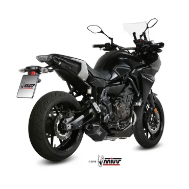 Mivv Speed Edge Black Yamaha Tracer 700