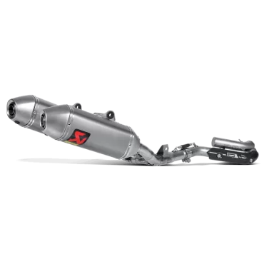 Akrapovic Honda CRF 250 R S-H2MET9-QTA