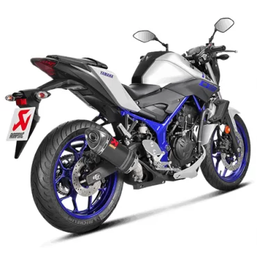 Akrapovic Yamaha MT 03 S-Y2SO16-HAPC