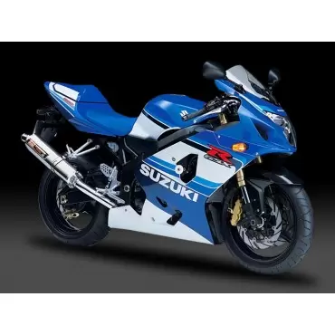 Yoshimura Tri-Oval Suzuki Gsx-r 600 750