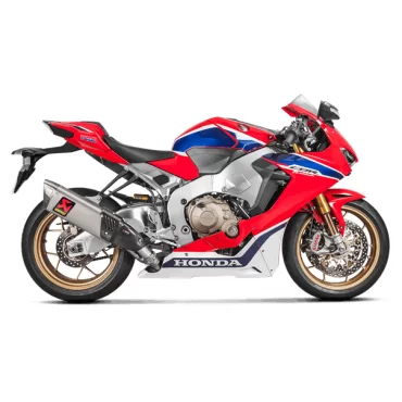 Akrapovic Honda CBR 1000 RR S-H10SO17-HAPXLT/1