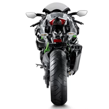 Akrapovic Kawasaki NINJA H2 S-K10SO15-HX2C