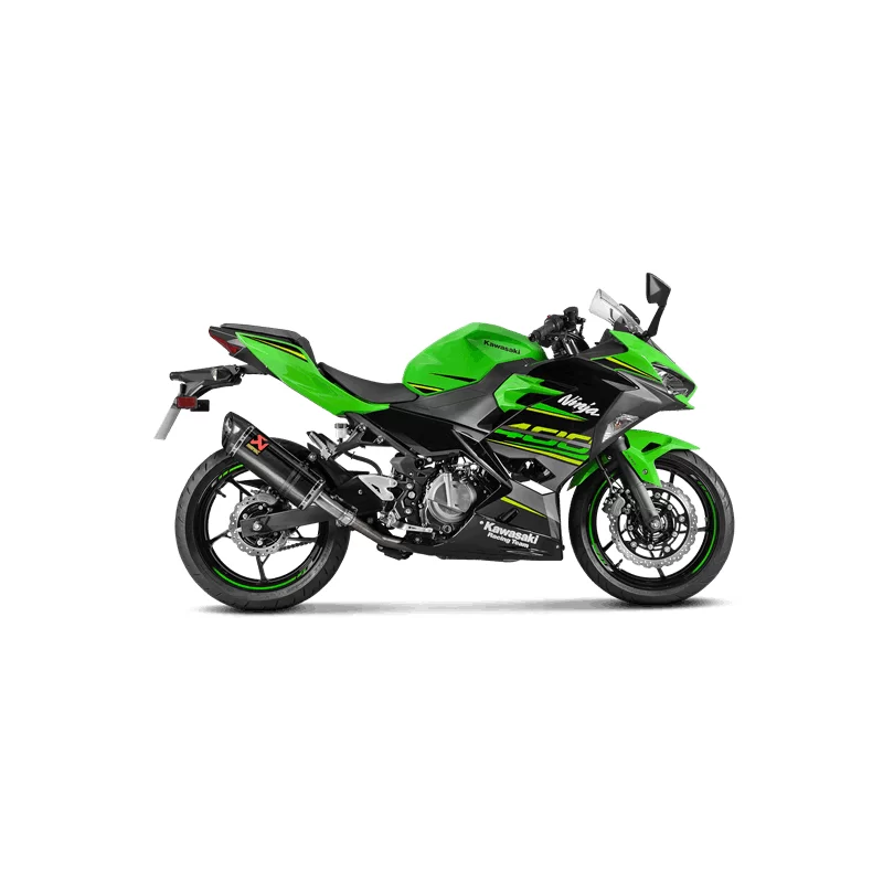 Akrapovic kawasaki shop ninja 400