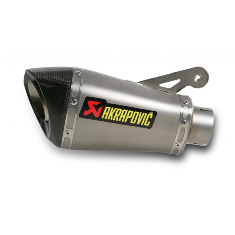 escape akrapovic bmw s1000rr