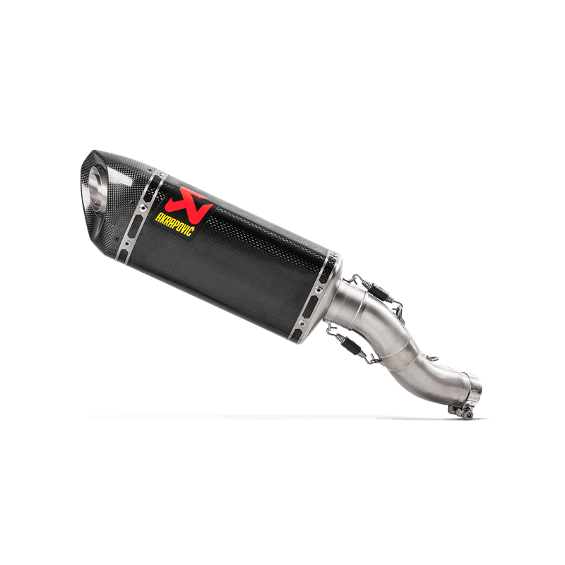 Exhaust Akrapovic Honda CBR 250 R S-H2SO6-APC