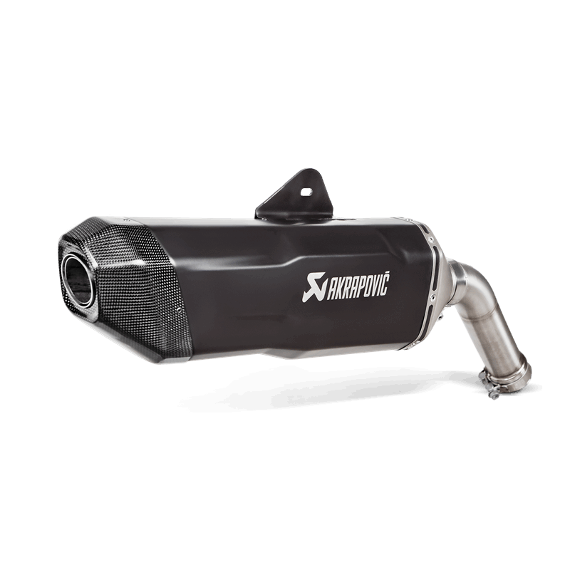 akrapovic bmw f750gs