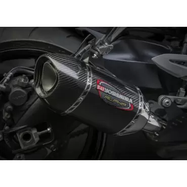 Exhaust Moto Yoshimura Suzuki Gsx-s 1000/F Signature ALPHA