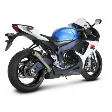 Akrapovic SM-S6S02T Suzuki GSX-R 600 750 SM-S6S02T