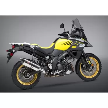 Escape Moto Yoshimura Suzuki V-Strom 1000 Signature R-77 