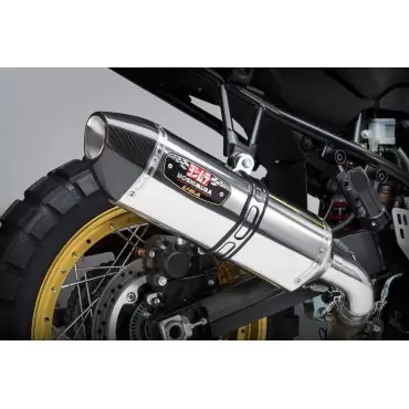 Escape Moto Yoshimura Suzuki V-Strom 1000 Signature R-77 