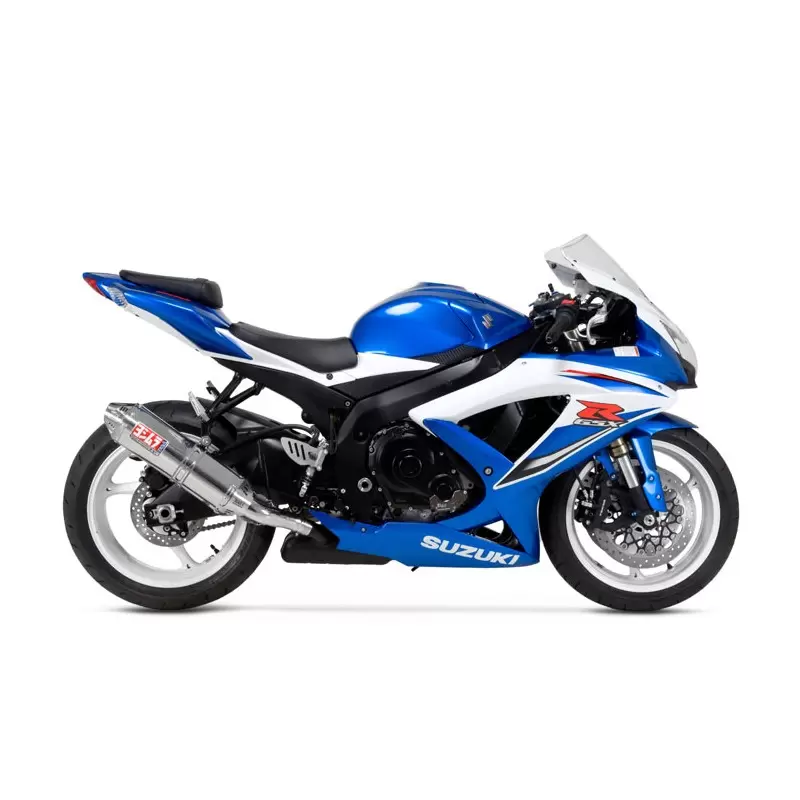 Gsxr 600 on sale yoshimura exhaust