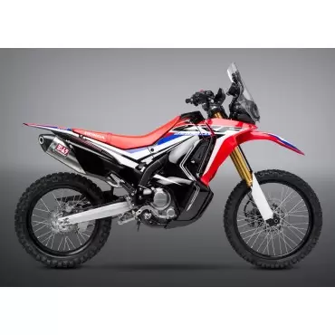 Scarico Moto Yoshimura Honda CRF 250L/Rly Race RS-4 