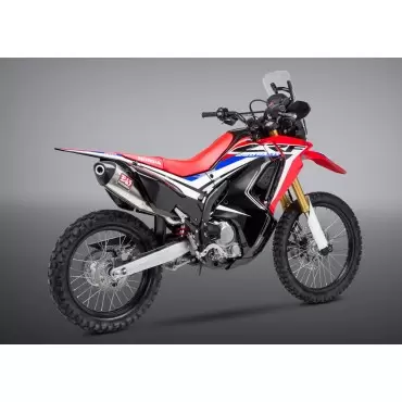 Scarico Moto Yoshimura Honda CRF 250L/Rly Race RS-4 