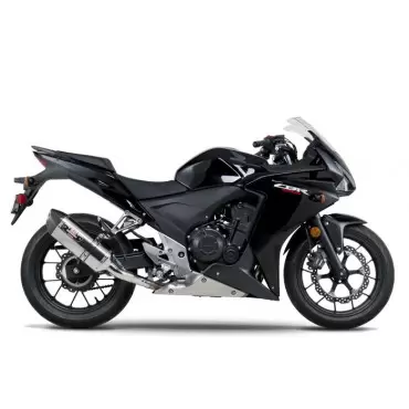 Scarico Moto Yoshimura Honda CB 500F/R 500R Street R-77 