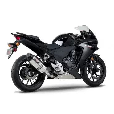 Scarico Moto Yoshimura Honda CB 500F/R 500R Street R-77 