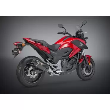 Scarico Moto Yoshimura Honda NC 700X Street R-77 