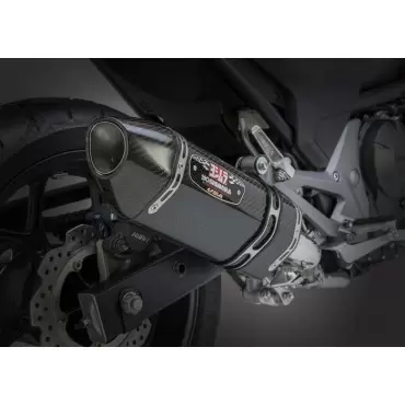 Scarico Moto Yoshimura Honda NC 700X Street R-77 