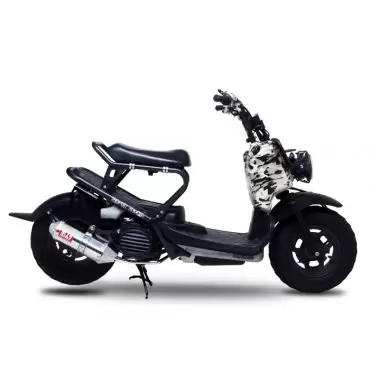 Motorrad Auspuff Yoshimura Honda Rucks/Zoomer Race TRC 