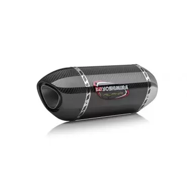 Akrapovic Yamaha Yzf R25 16 - 2021 Terminale Di Scarico Slip-On Carbonio  Moto Omologato