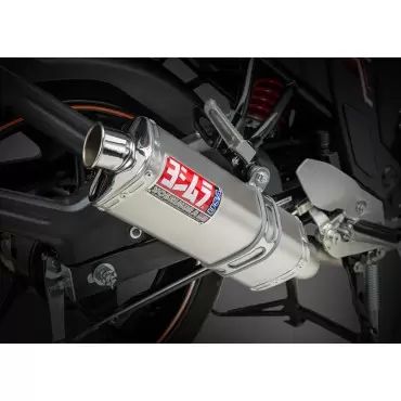 Escape Moto Yoshimura Yamaha FZ-S 2.0 Race TRS Works Finish