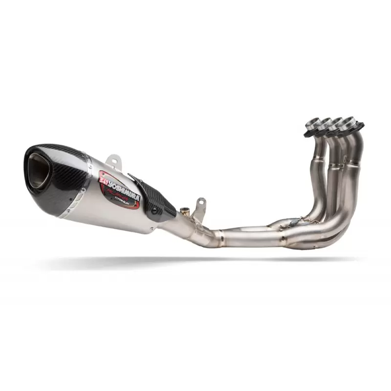 Exhaust Yoshimura Yamaha YZF R6 2008/2009 136301P720