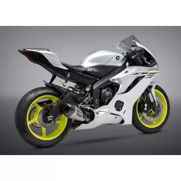 Echappement Moto Yoshimura Yamaha YZF-R6V Race ALPHA T Works Finish