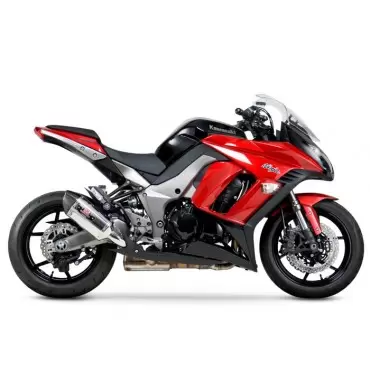 Scarico Moto Yoshimura Kawasaki Ninja 1000 Street R-77 Du