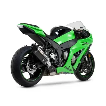 Echappement Moto Yoshimura Kawasaki ZX-10R Street R-77 D