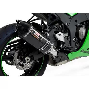 Echappement Moto Yoshimura Kawasaki ZX-10R Street R-77 D