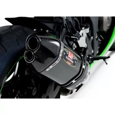 Echappement Moto Yoshimura Kawasaki ZX-10R Street R-77 D